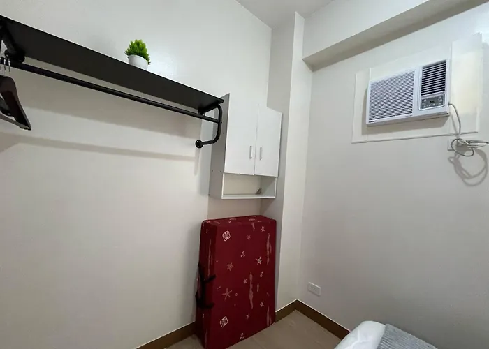 Trees Residences By Florales Staycation Aparthotel Manila