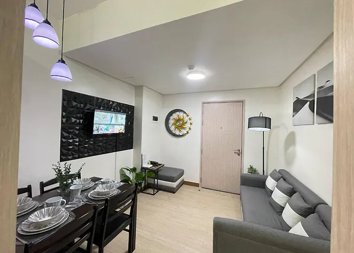 Trees Residences By Florales Staycation Aparthotel Manila