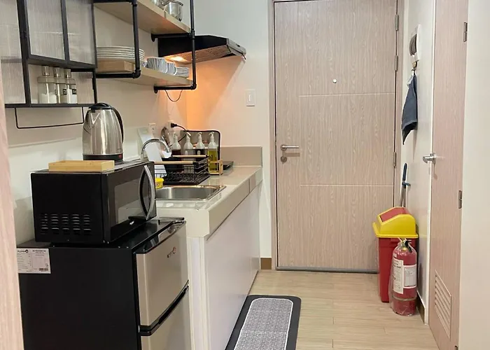 Trees Residences By Florales Staycation 4*
