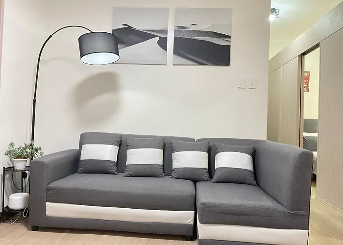 Trees Residences By Florales Staycation 4* Manila