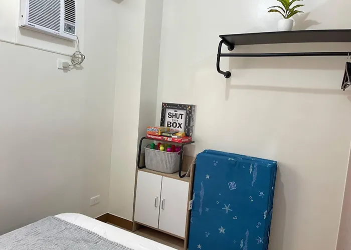 Trees Residences By Florales Staycation