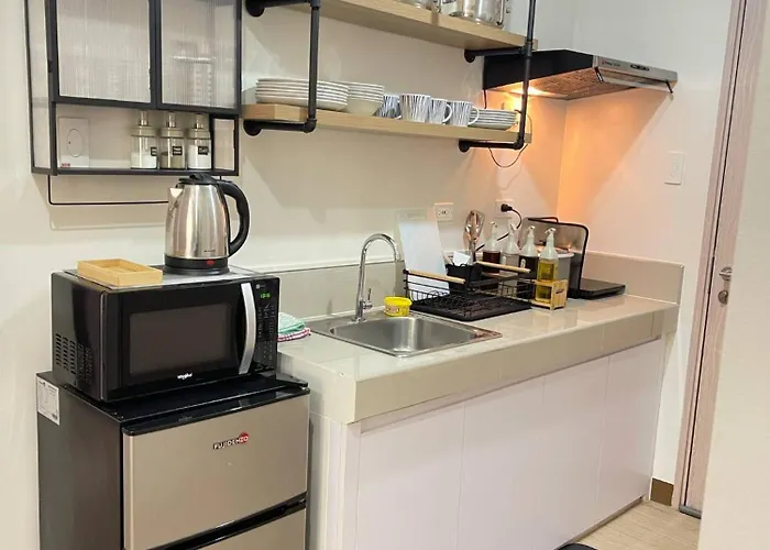 Trees Residences By Florales Staycation