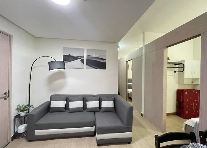 Trees Residences By Florales Staycation Aparthotel 4*