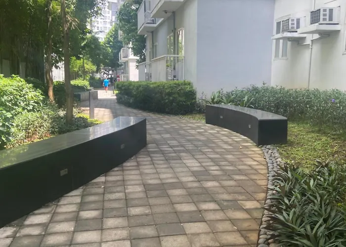 Trees Residences By Florales Staycation Manila