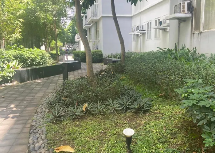Trees Residences By Florales Staycation Aparthotel 4*