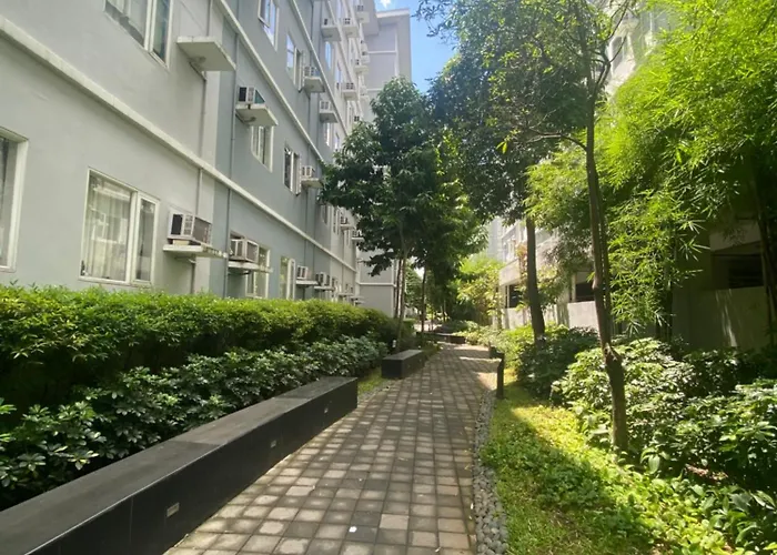 Trees Residences By Florales Staycation Manila