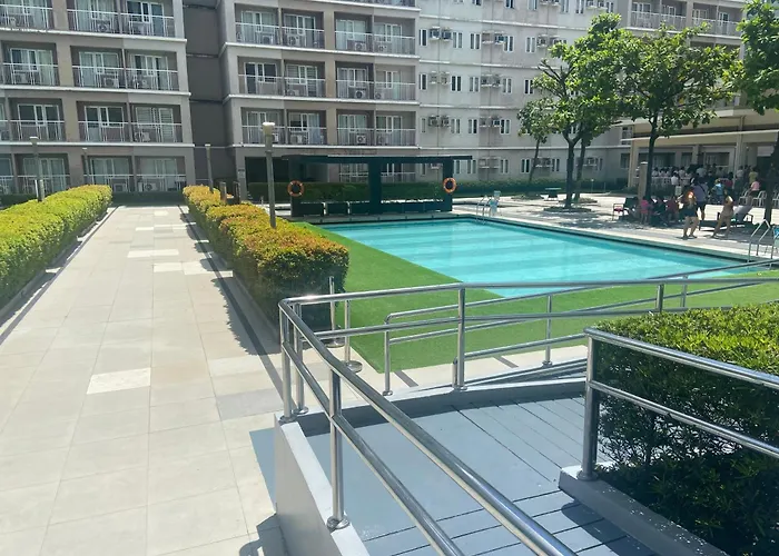 Trees Residences By Florales Staycation