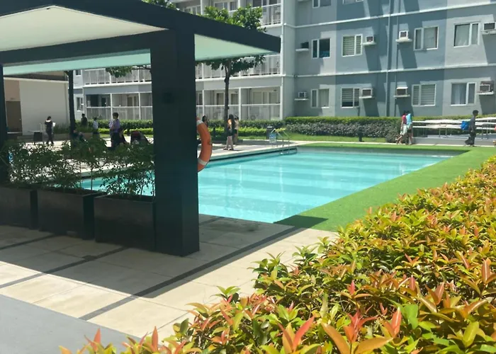 Trees Residences By Florales Staycation Aparthotel Manila