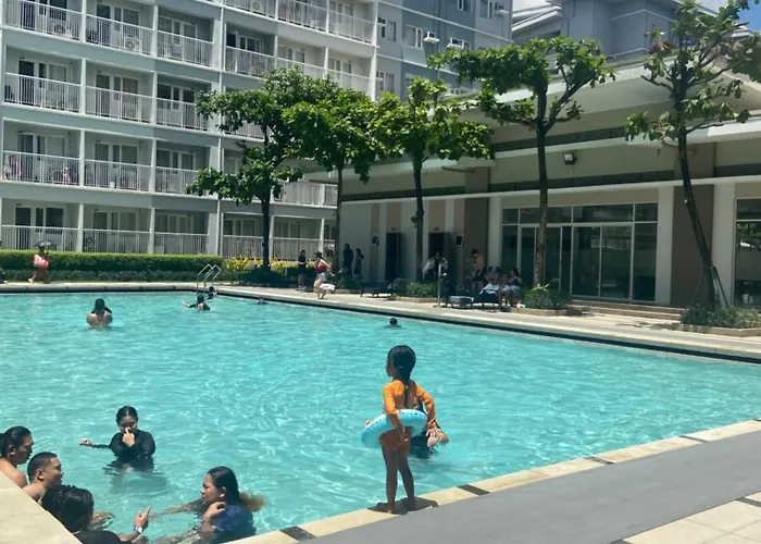 Trees Residences By Florales Staycation Aparthotel Manila